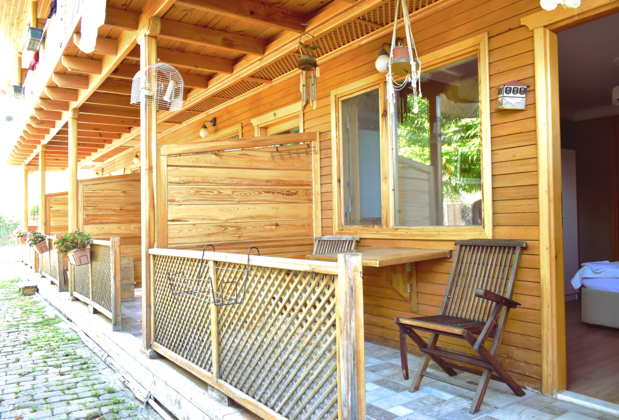 Zümrüt's Boutique Hotel - Görsel 3