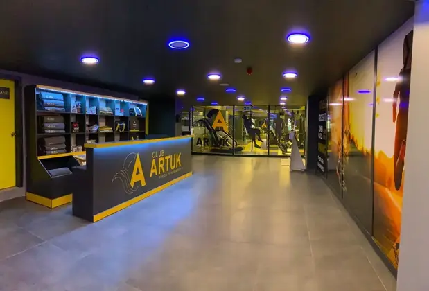 Mardiva Resort Hotel - Görsel 6