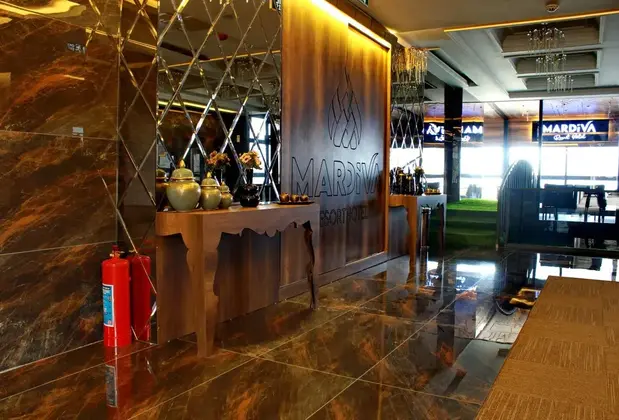 Mardiva Resort Hotel - Görsel 17
