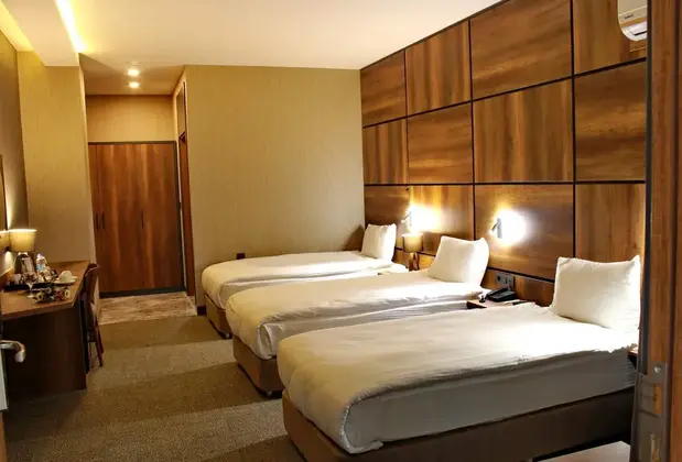 Mardiva Resort Hotel - Görsel 25