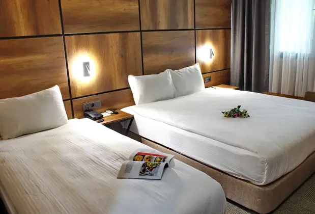 Mardiva Resort Hotel - Görsel 29