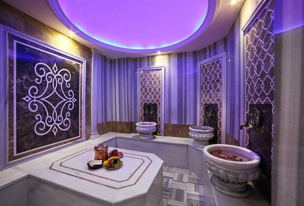 Pell Palace Hotel - Spa - Görsel 16