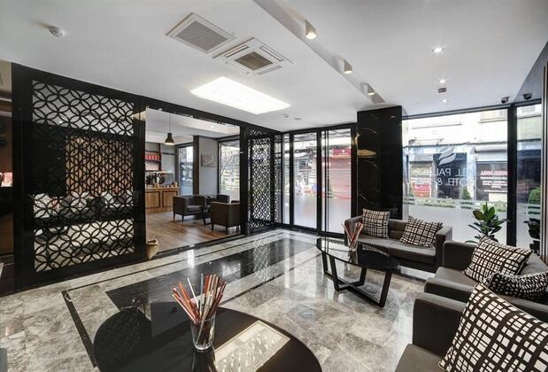 Pell Palace Hotel - Spa - Görsel 22