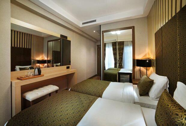 Pell Palace Hotel - Spa - Görsel 12