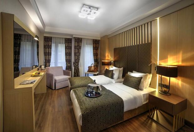 Pell Palace Hotel - Spa - Görsel 11