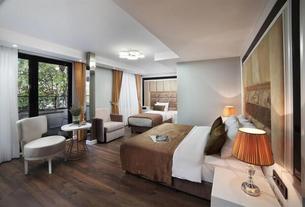 Pell Palace Hotel - Spa - Görsel 7