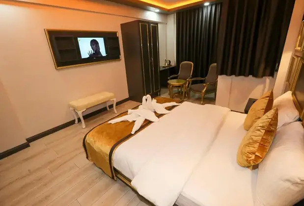 Dnz Thetaximx Hotel - Görsel 5