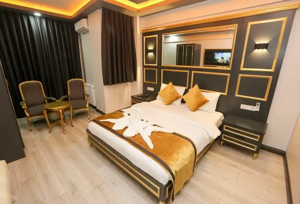 Dnz Thetaximx Hotel - Görsel 8