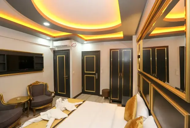 Dnz Thetaximx Hotel - Görsel 9