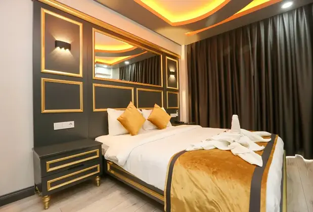 Dnz Thetaximx Hotel - Görsel 10