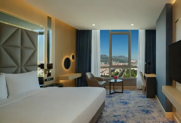 Doubletree By Hilton Manisa - Görsel 3