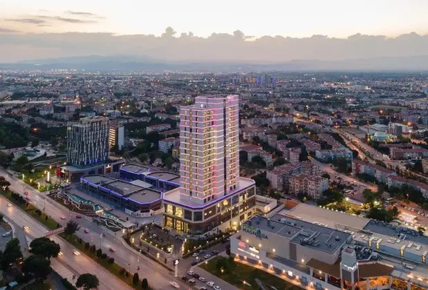 Doubletree By Hilton Manisa - Görsel 9