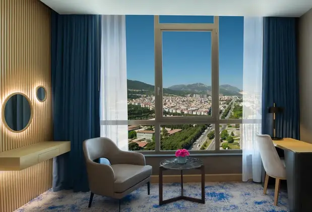 Doubletree By Hilton Manisa - Görsel 13