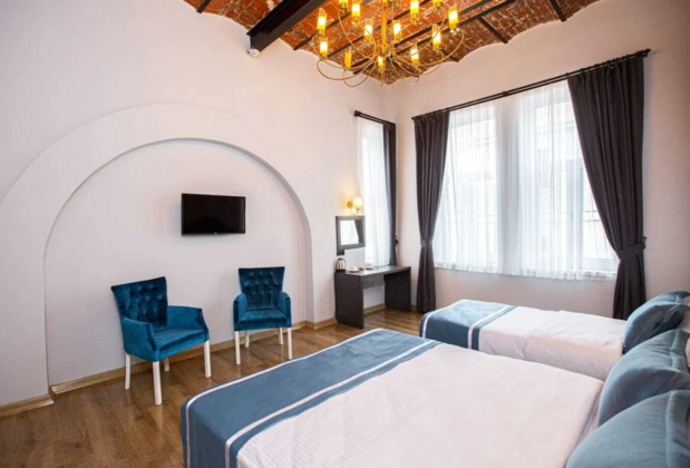 The Independent Hotel Taksim - Görsel 7