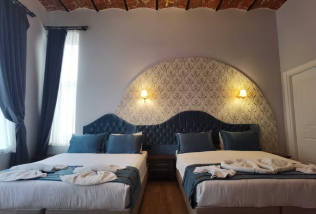 The Independent Hotel Taksim - Görsel 6