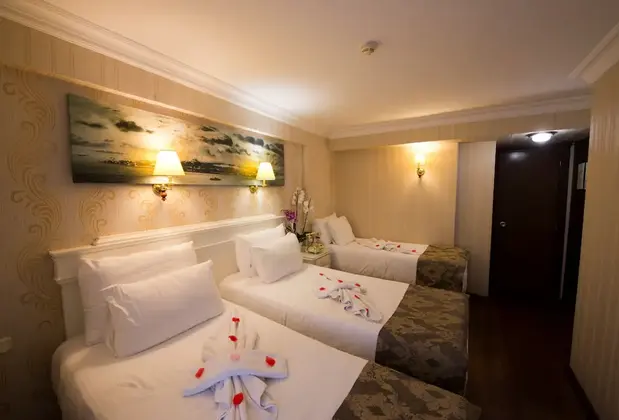 Golden Horn Life Hotel - Görsel 5