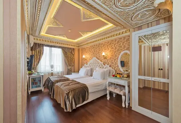 Golden Horn Life Hotel - Görsel 11