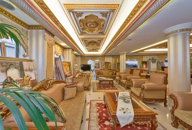 Golden Horn Life Hotel - Görsel 14