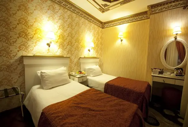 Golden Horn Life Hotel - Görsel 18