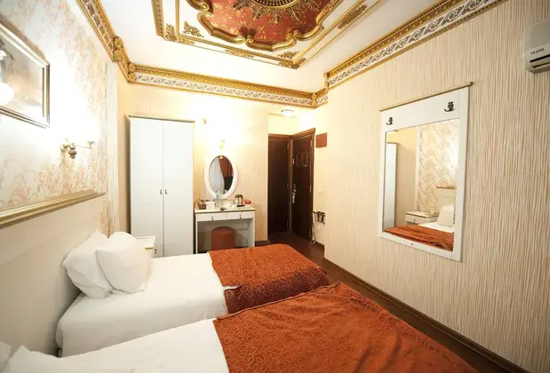 Golden Horn Life Hotel - Görsel 19