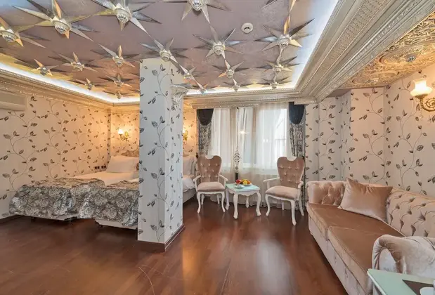 Golden Horn Life Hotel - Görsel 21