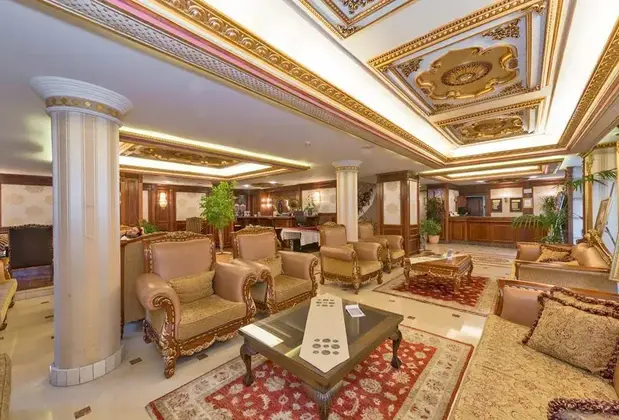 Golden Horn Life Hotel - Görsel 22