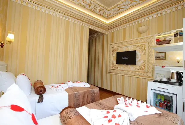 Golden Horn Life Hotel - Görsel 24