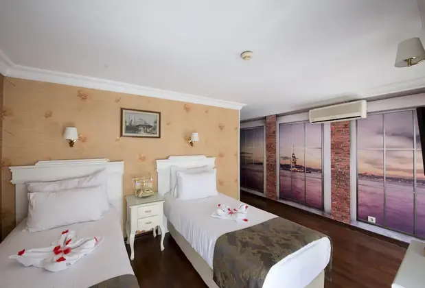 Golden Horn Life Hotel - Görsel 26