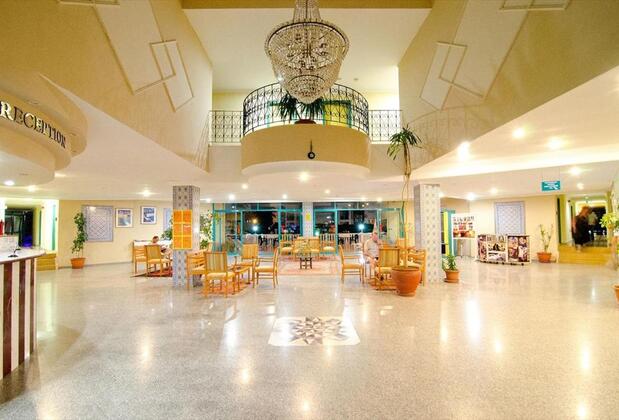 Ces Park Hotel Side - Görsel 5