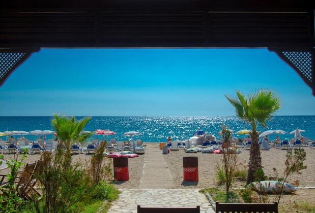 Ces Park Hotel Side - Görsel 11