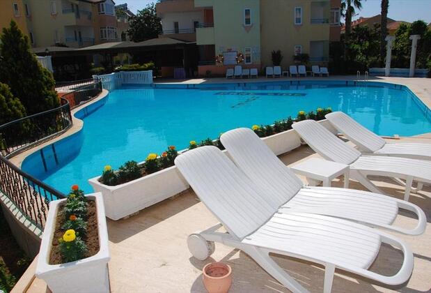 Ces Park Hotel Side - Görsel 12