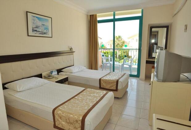 Ces Park Hotel Side - Görsel 8