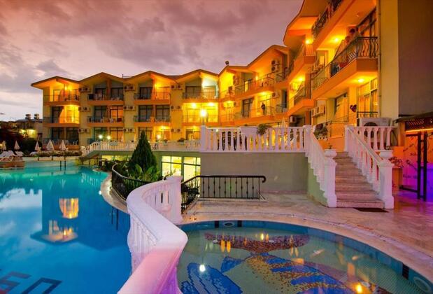 Ces Park Hotel Side - Görsel 4