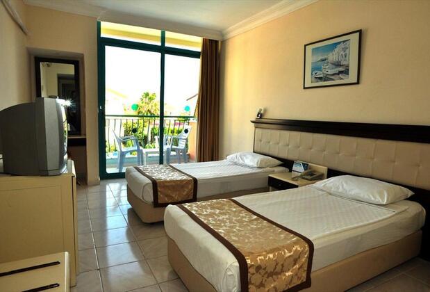 Ces Park Hotel Side - Görsel 7