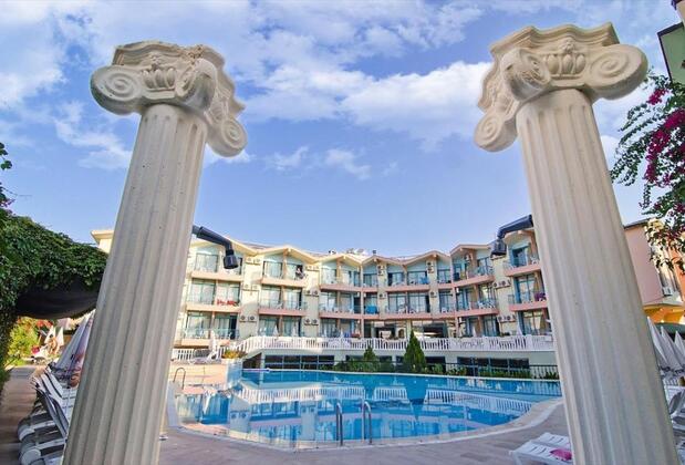 Ces Park Hotel Side - Görsel 3