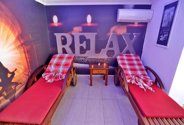 Ces Park Hotel Side - Görsel 14