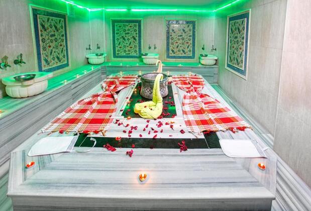 Ces Park Hotel Side - Görsel 15