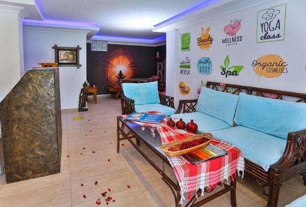 Ces Park Hotel Side - Görsel 13