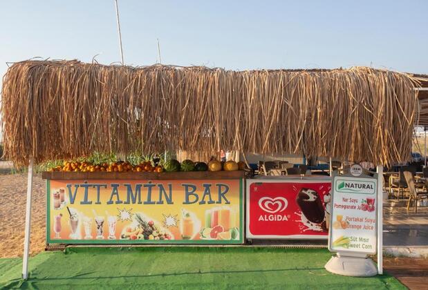 Ces Park Hotel Side - Görsel 18