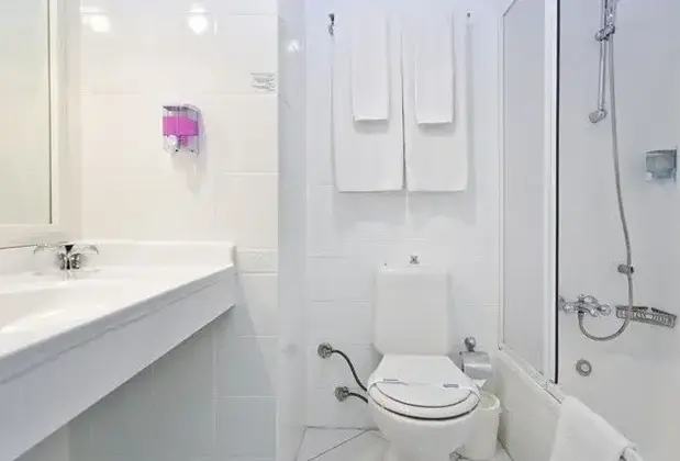 Ces Park Hotel Side - Görsel 10