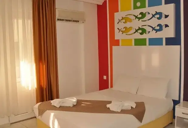 Ces Park Hotel Side - Görsel 9