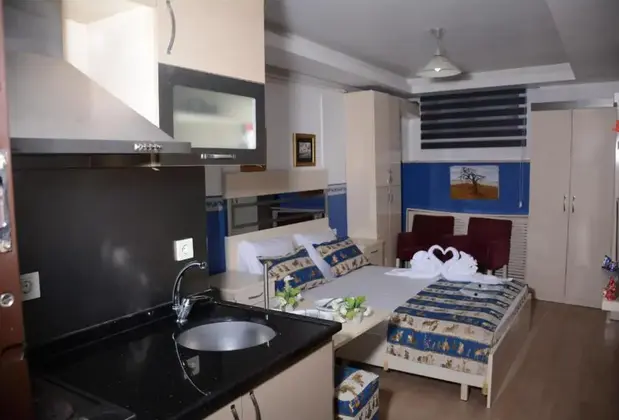 Taksim Center House Hotel - Görsel 11