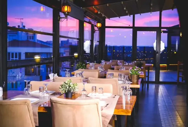 Inn Town Hotel - Görsel 14