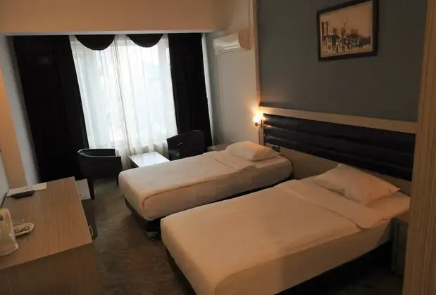 Inn Town Hotel - Görsel 6