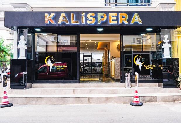 Kalispera Otel - Görsel 3