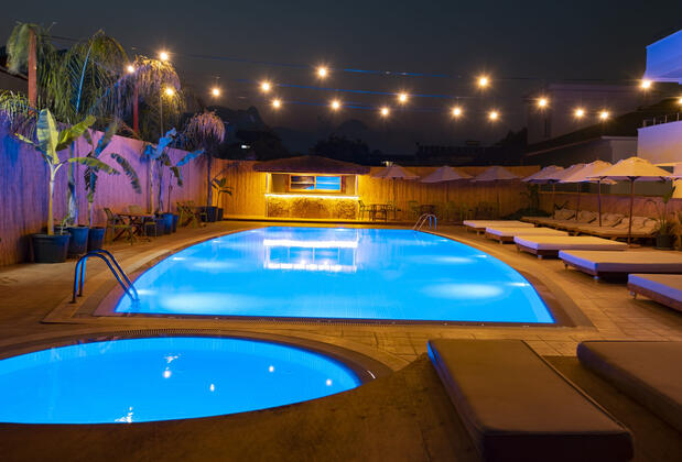 Esquire Hotels - Lounges - Görsel 4