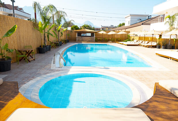 Esquire Hotels - Lounges - Görsel 3