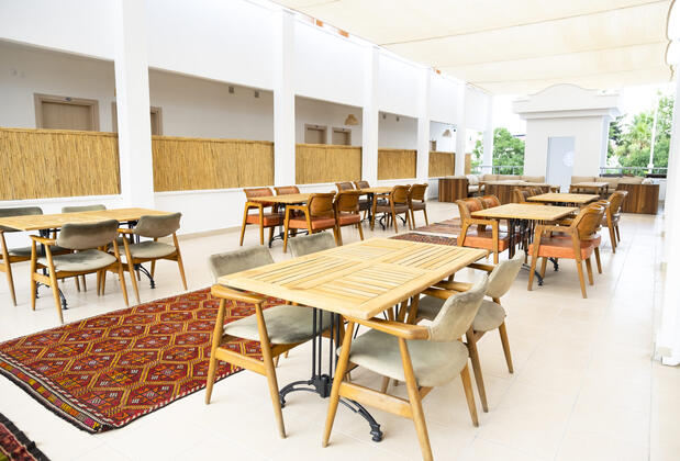 Esquire Hotels - Lounges - Görsel 13