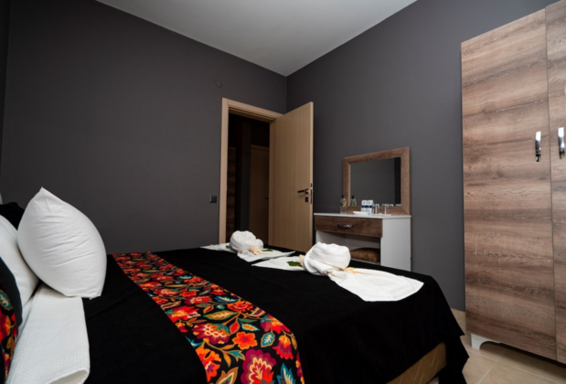 Esquire Hotels - Lounges - Görsel 8