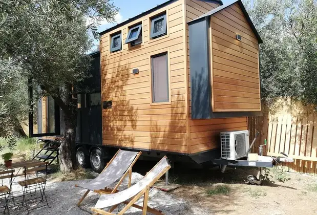 Tiny Life Resort - Görsel 12